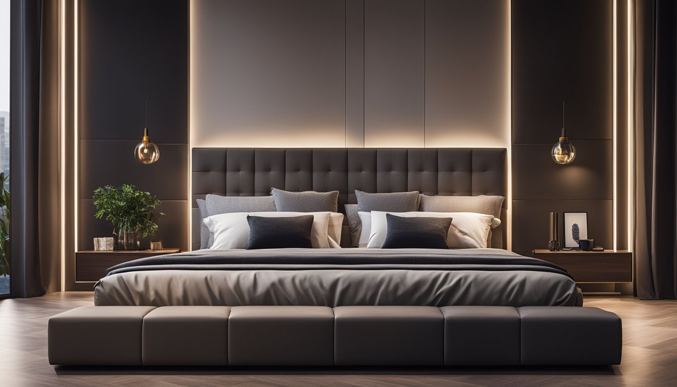 Bed Frame Shopping Guide